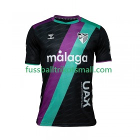 Fußballtrikots Malaga CF 2025-2026 Kurzarm Auswärts-trikot kaufen